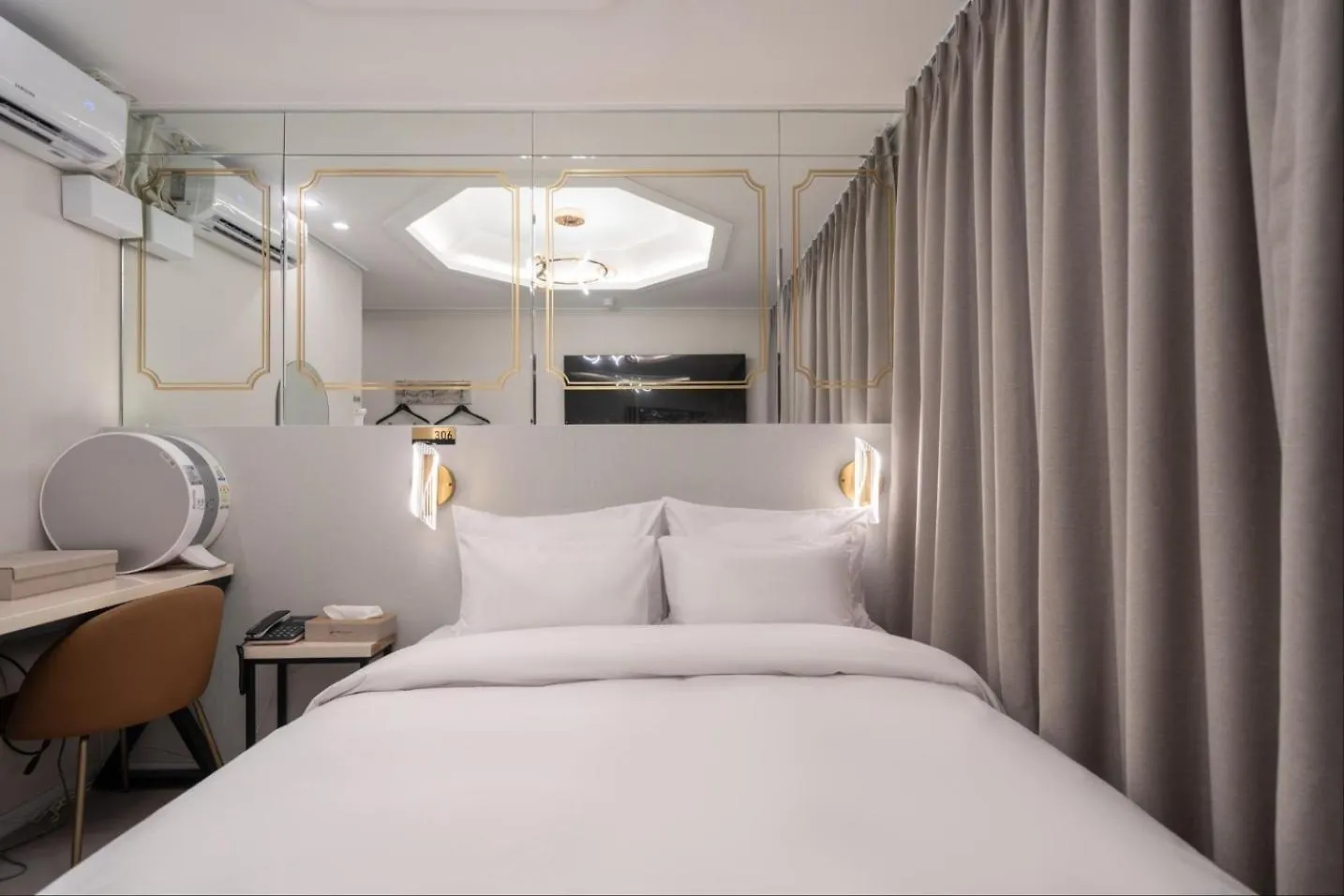 Dk Airport Hotel Incheon