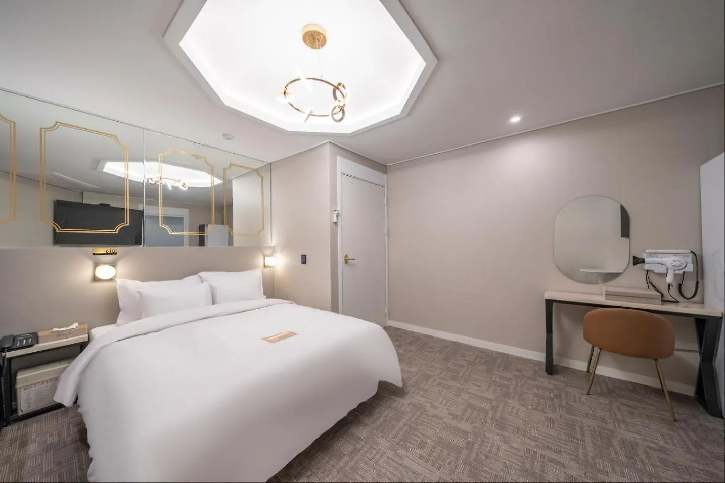 Dk Airport Hotel Incheon South Korea