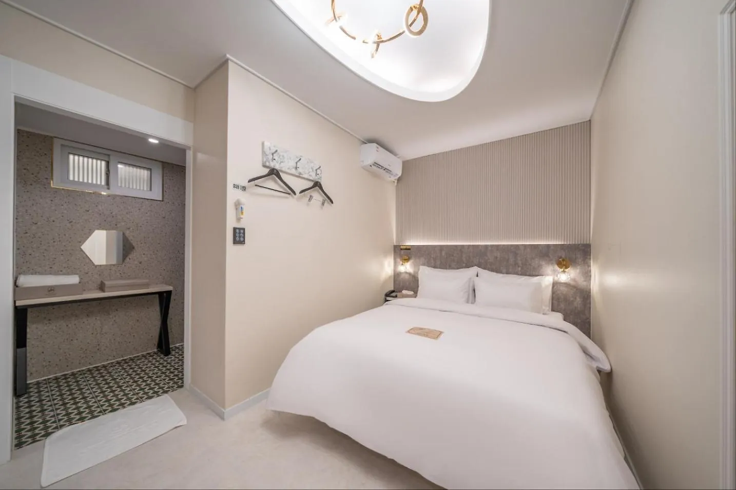 Dk Airport Hotel Incheon