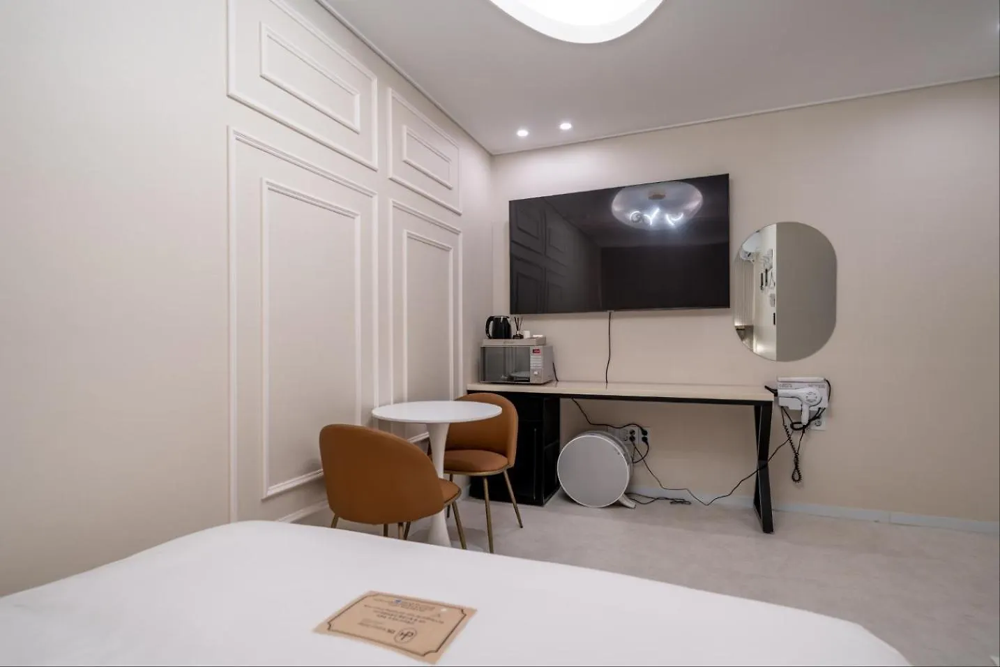 인천공항 디케이 에어포트 호텔