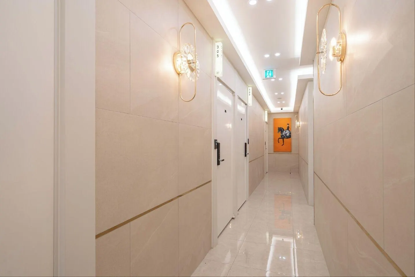 인천공항 디케이 에어포트 호텔