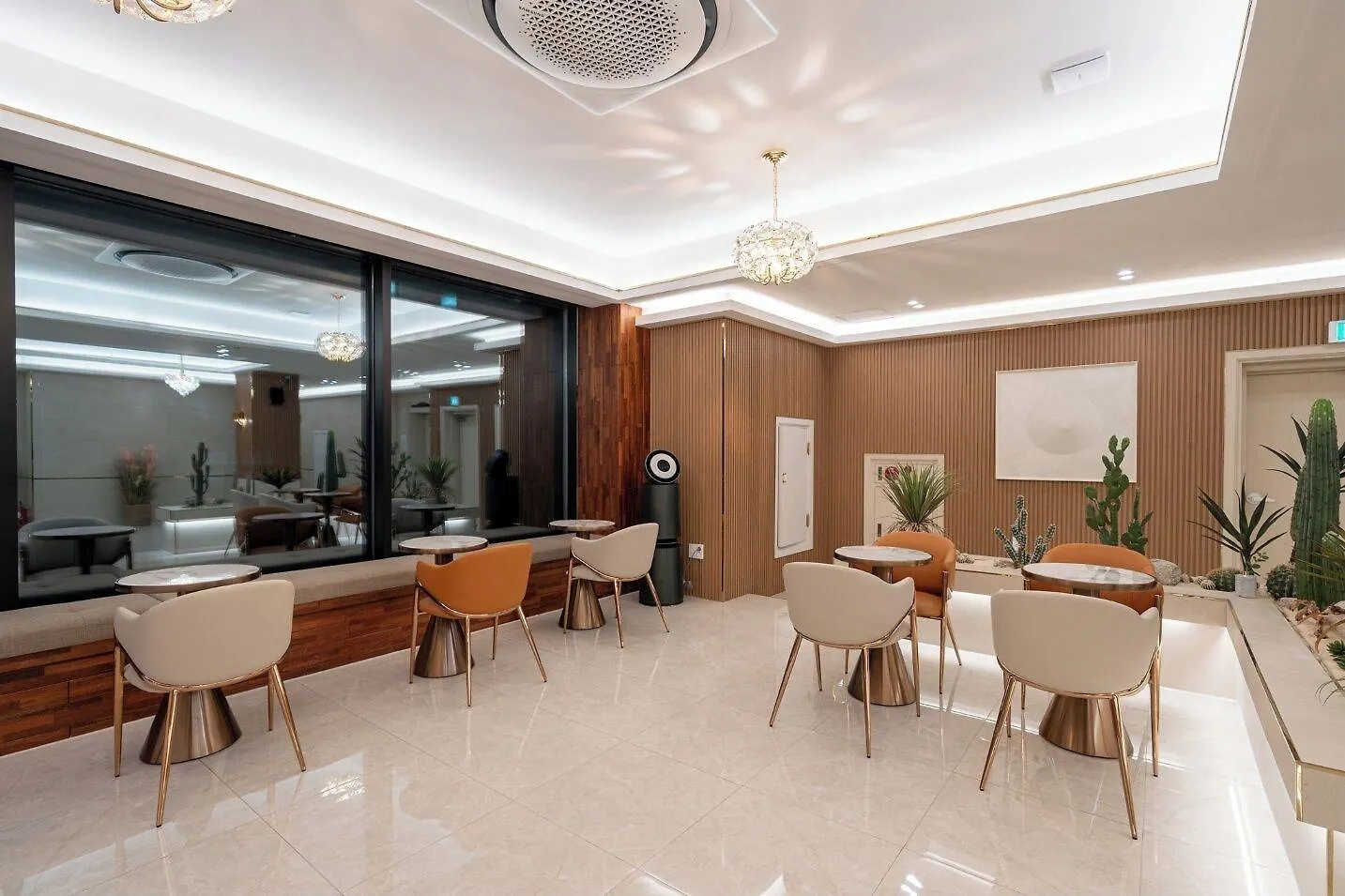 인천공항 디케이 에어포트 호텔