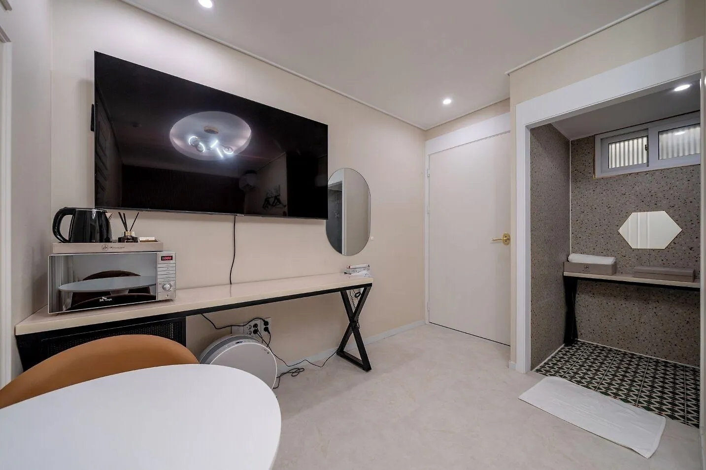 인천공항 디케이 에어포트 호텔 인천