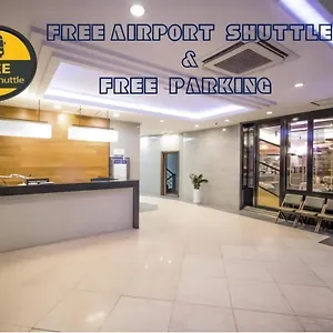 Hotel Airport Zeumes, Incheon