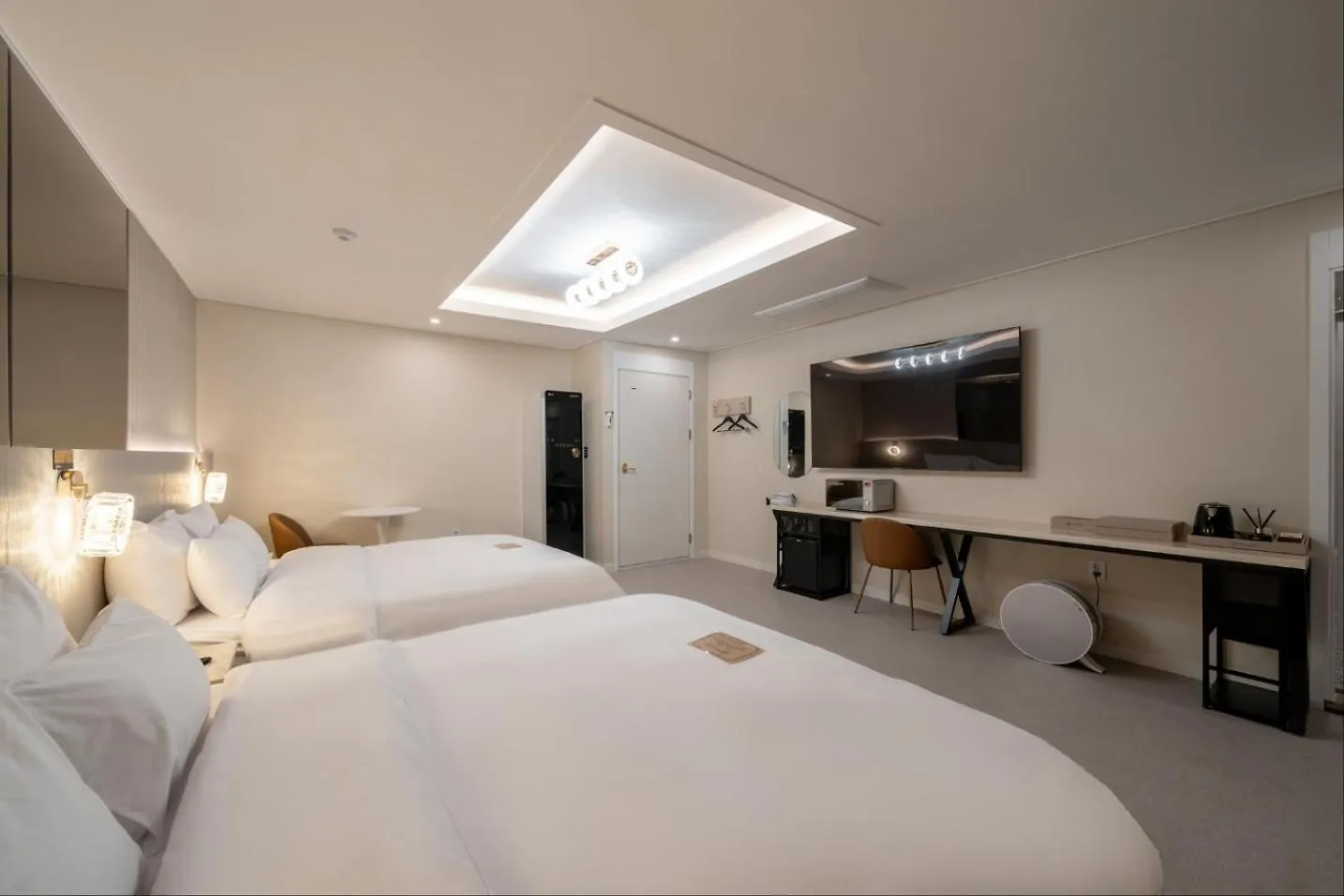 Dk Airport Hotel Incheon Korsel