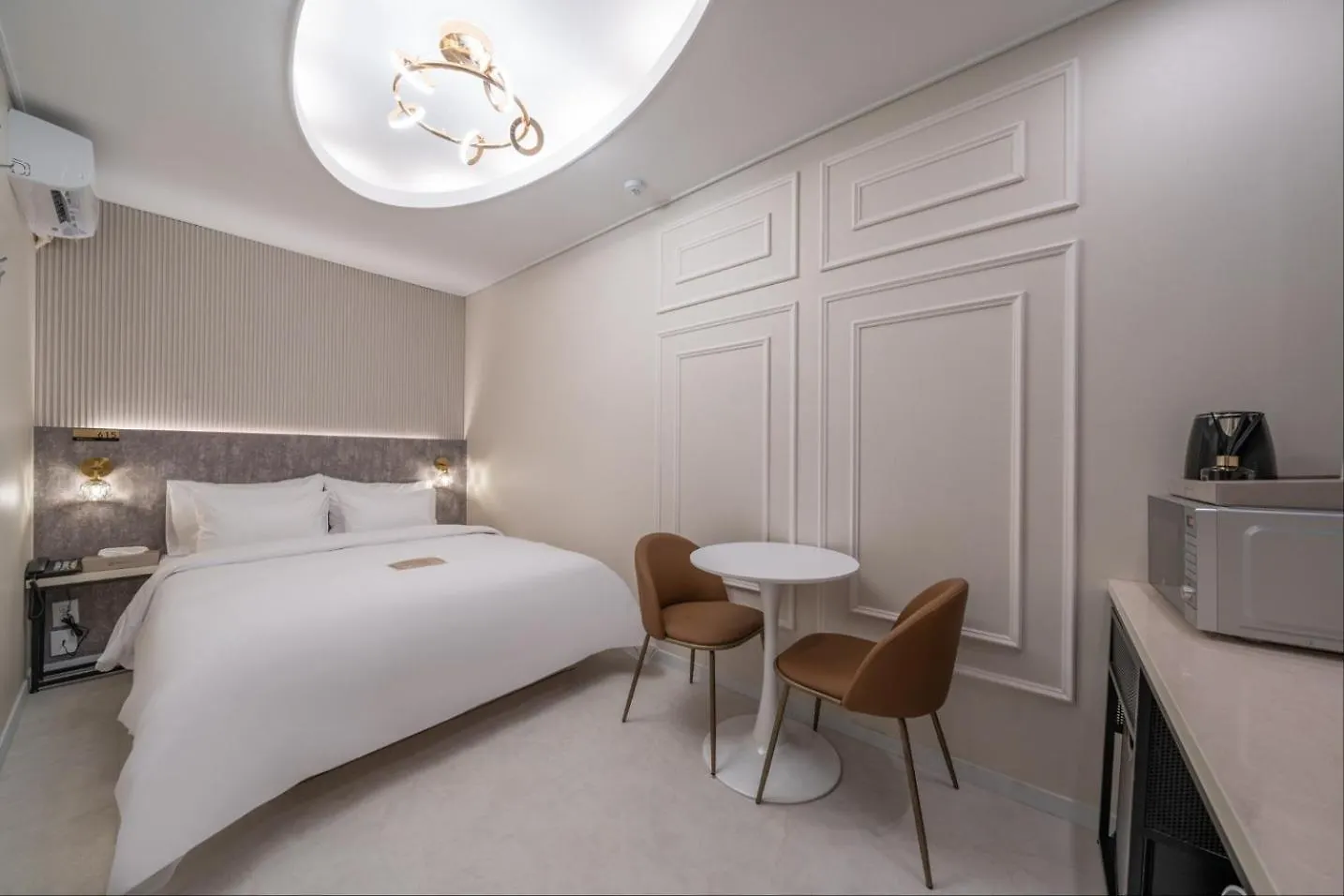 Dk Airport Hotel Incheon