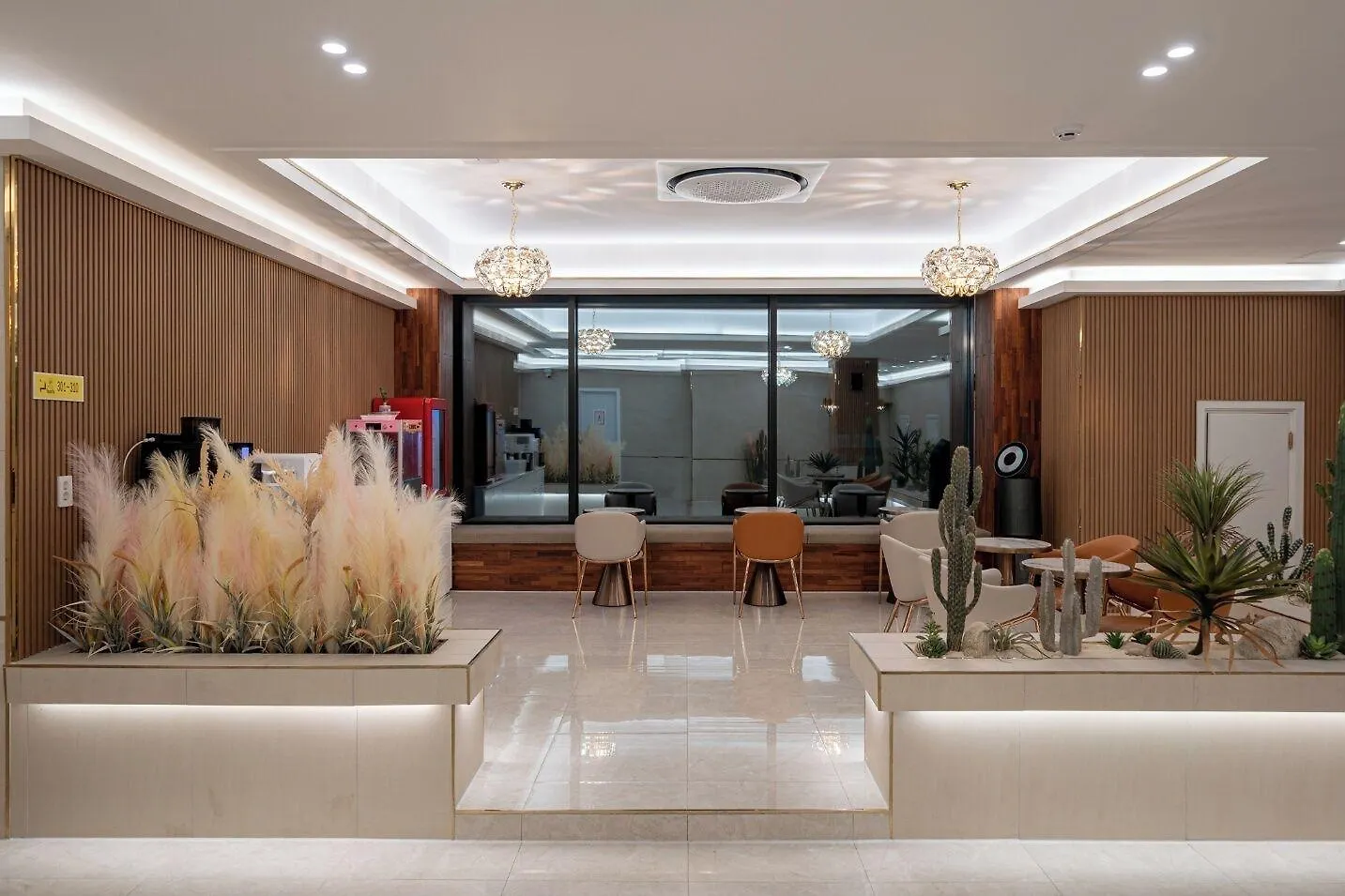 Dk Airport Hotel Incheon