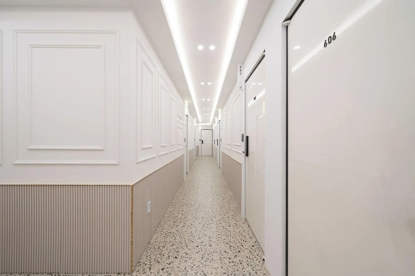 Dk Airport Hotel Incheon Korsel