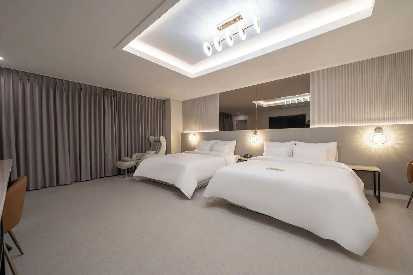 Dk Airport Hotel Incheon