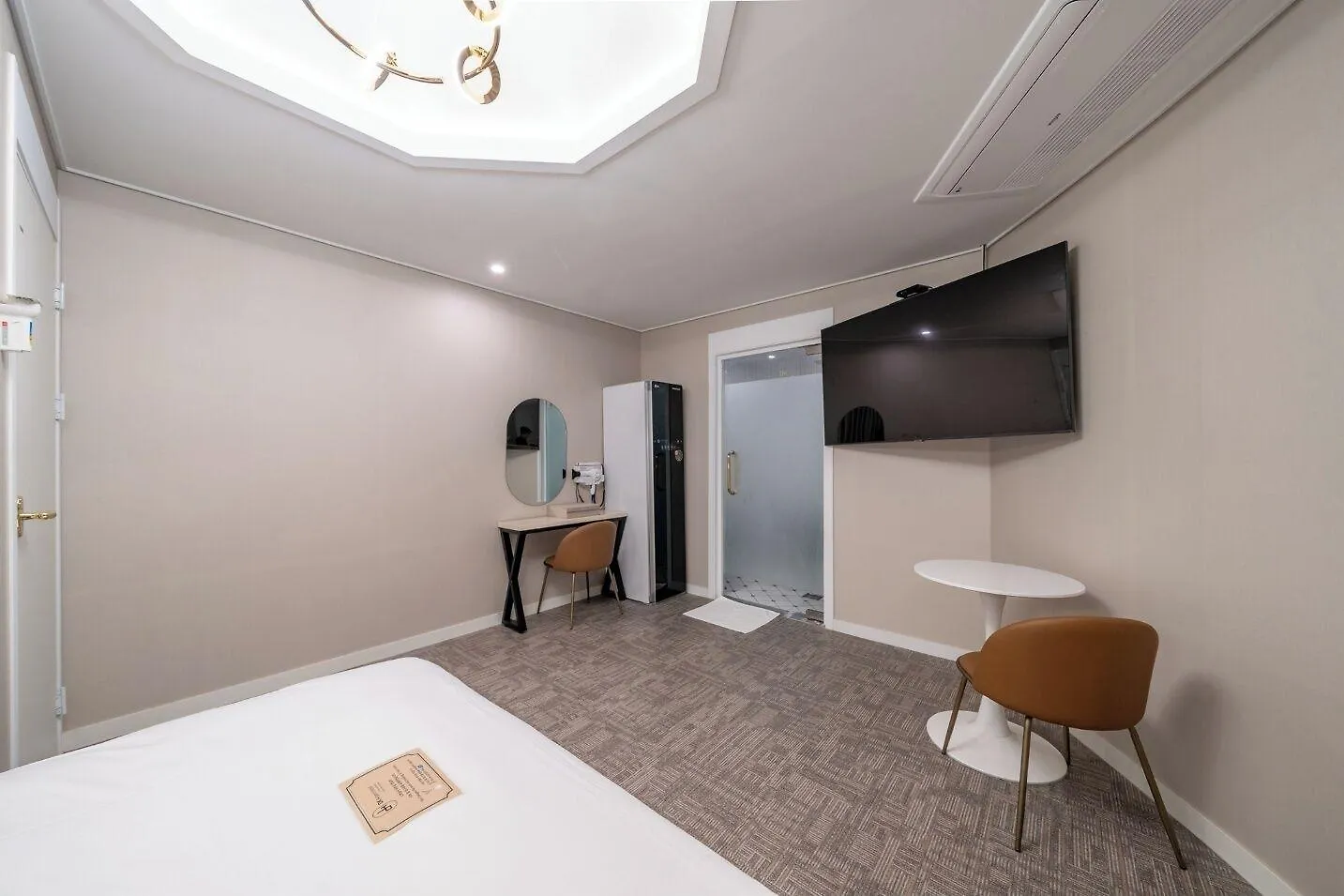 Dk Airport Hotel Incheon Korsel