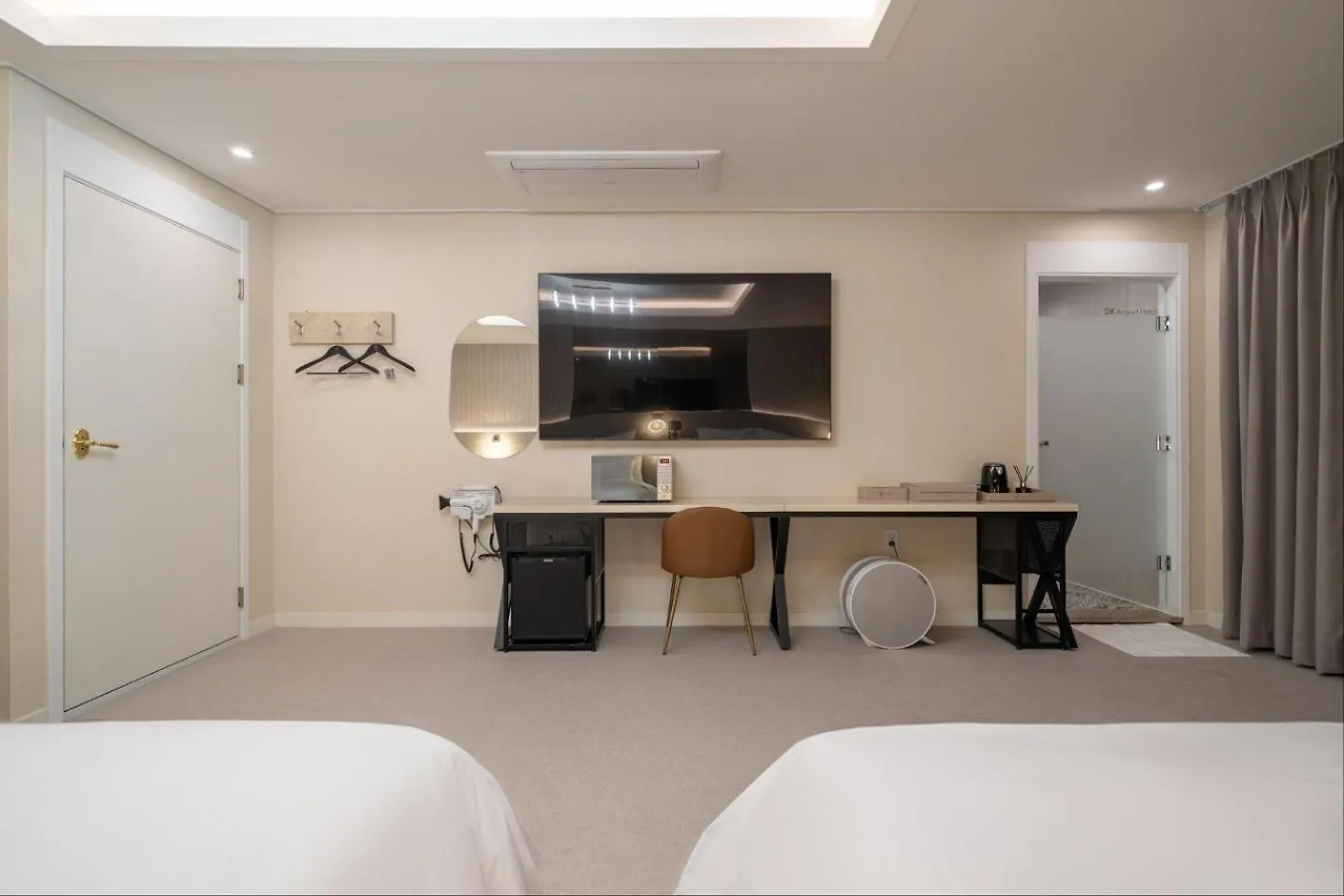 Dk Airport Hotel インチョン広域市