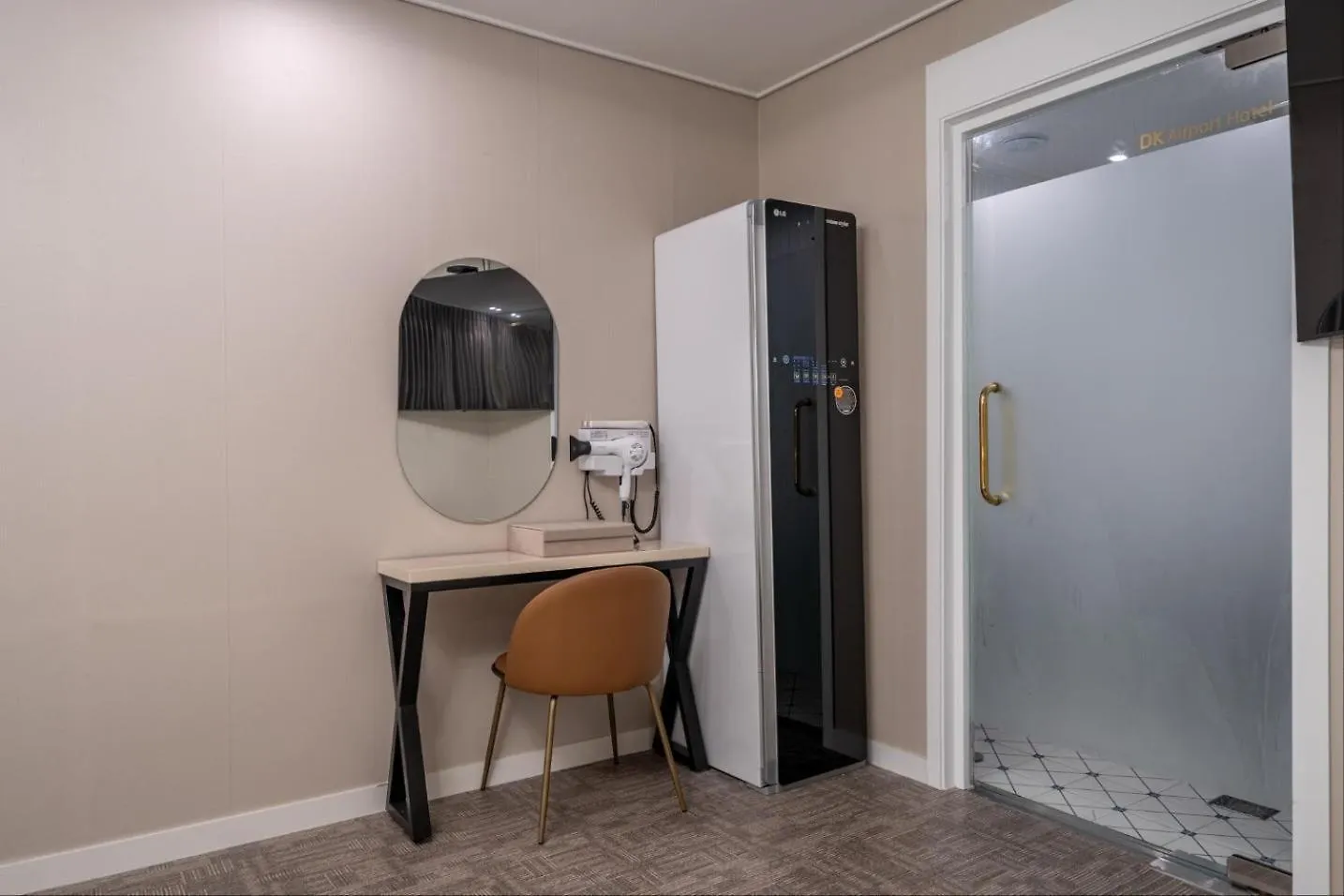 Dk Airport Hotel インチョン広域市