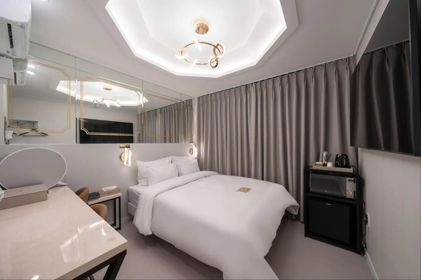 Dk Airport Hotel Incheon