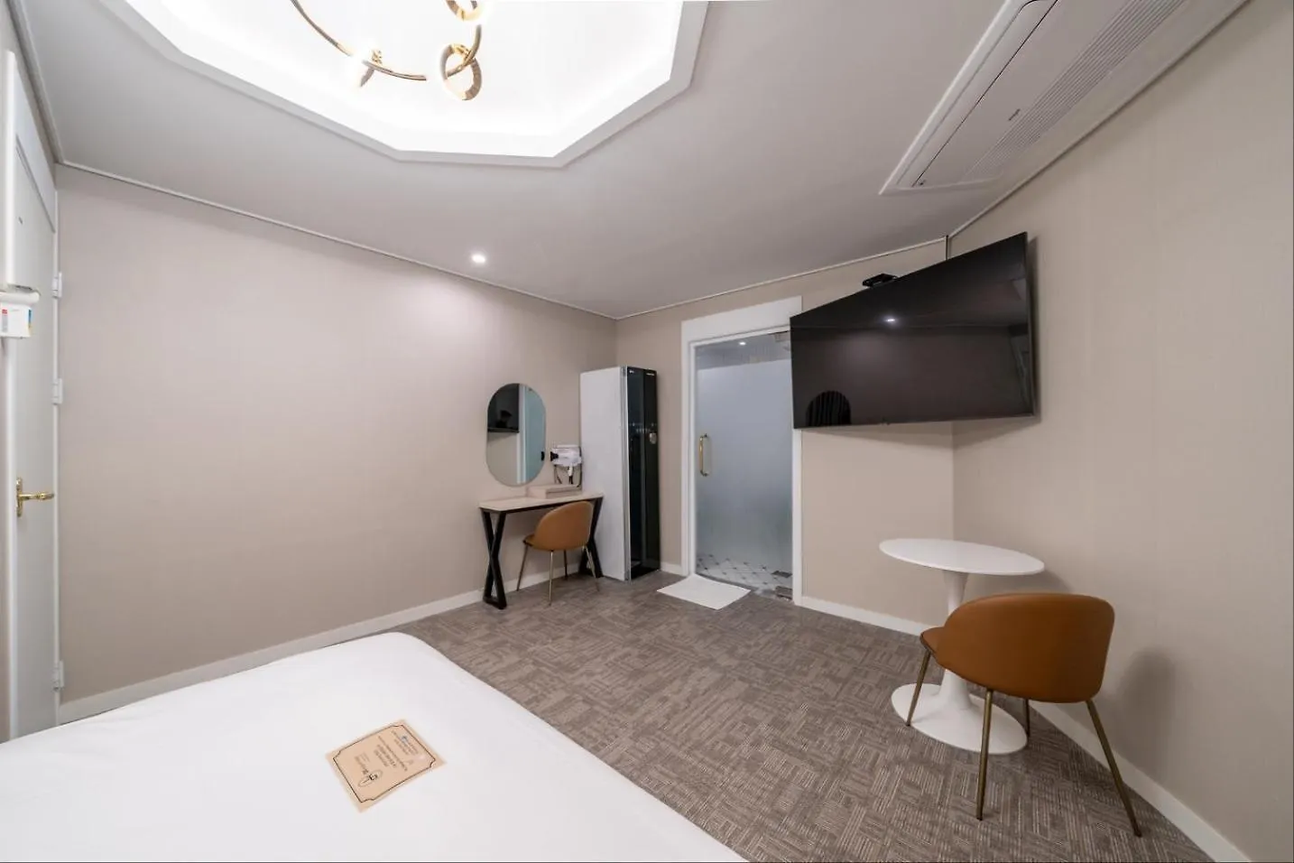 Dk Airport Hotel Incheon