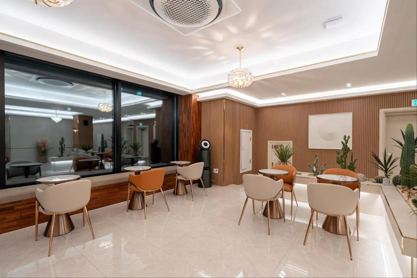 Dk Airport Hotel Incheon