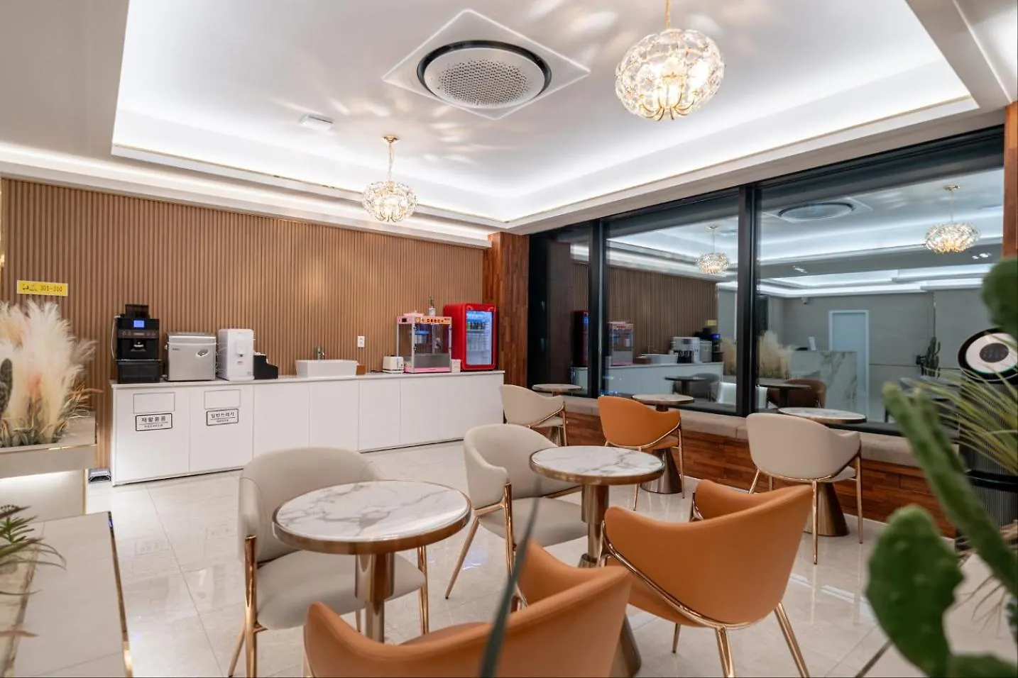 Dk Airport Hotel Incheon