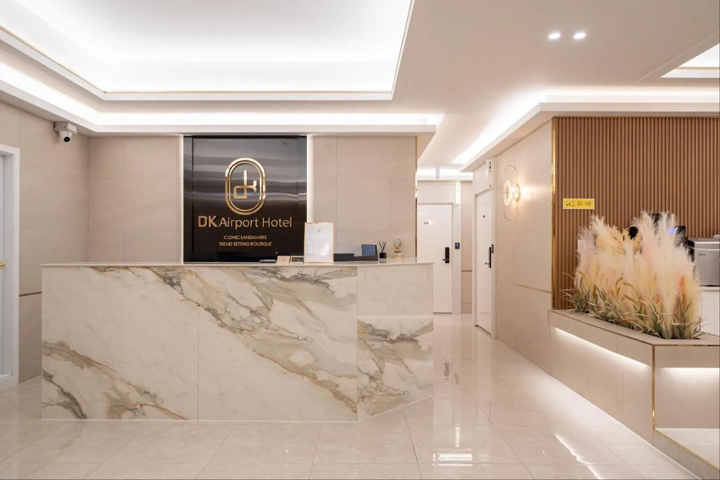 Dk Airport Hotel Incheon