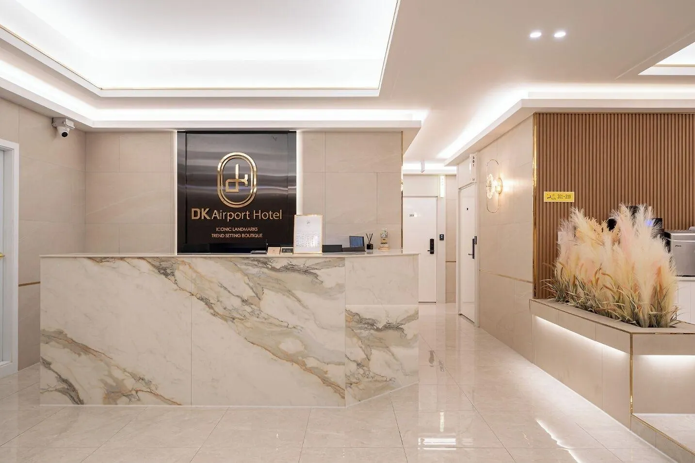 Dk Airport Hotel Incheon
