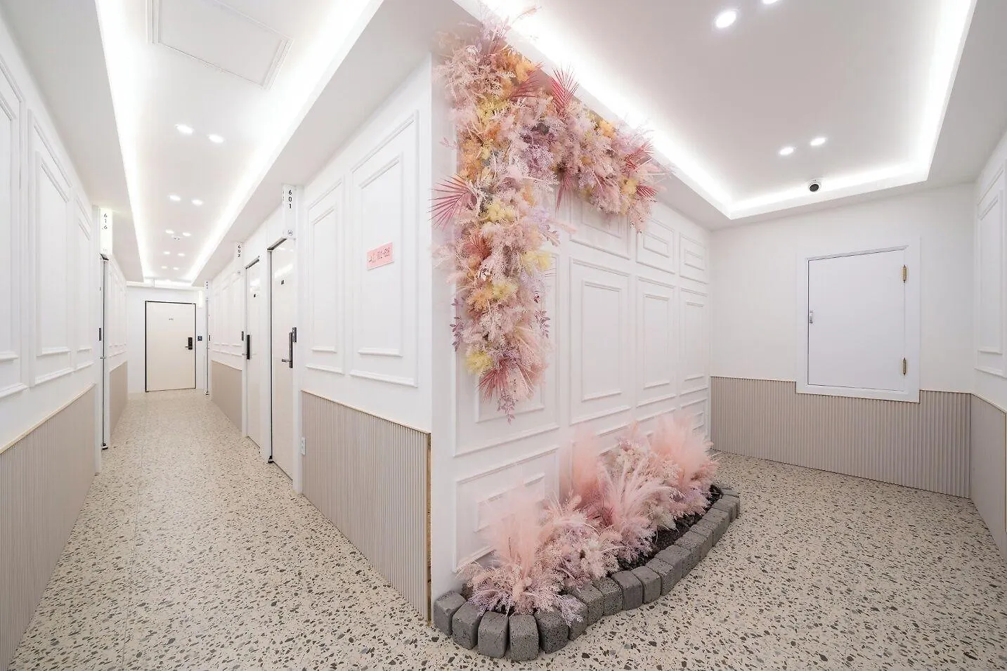 Dk Airport Hotel Incheon