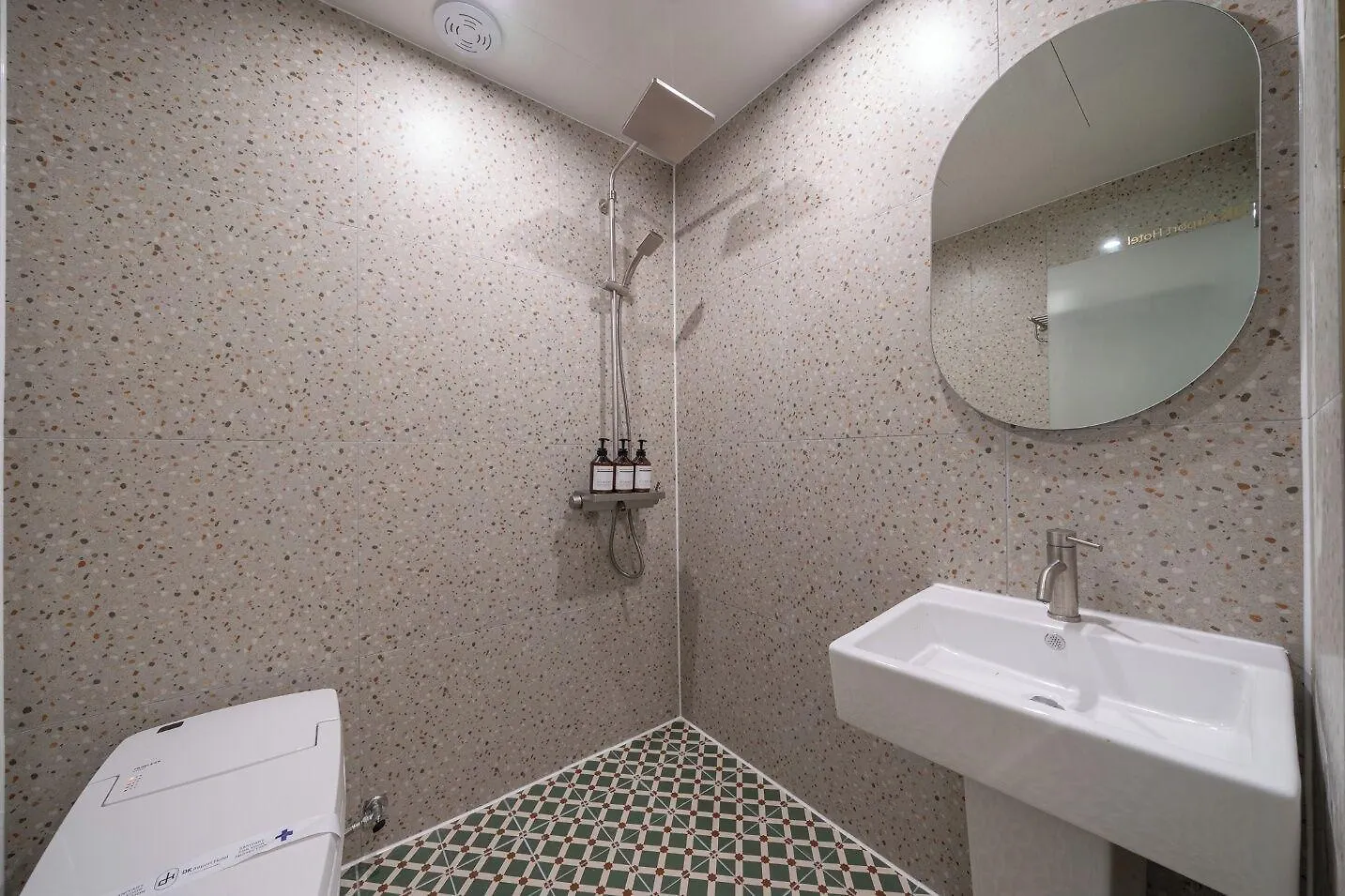 Dk Airport Hotel Incheon South Korea